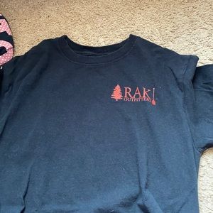 Rak outfitters t shirt
